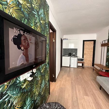 Thea'S Apartment Гудаурі Екстер'єр фото