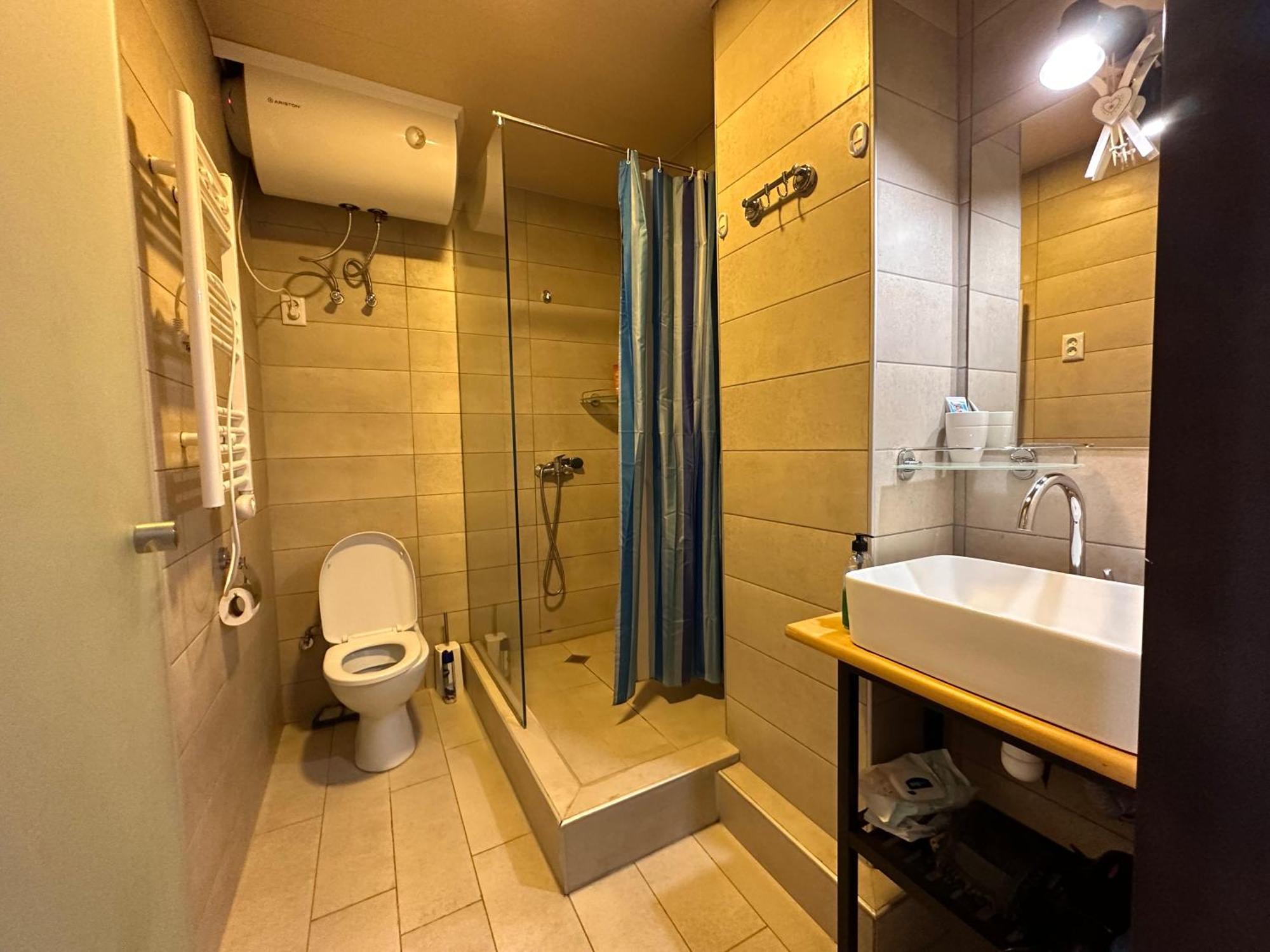Thea'S Apartment Гудаурі Екстер'єр фото