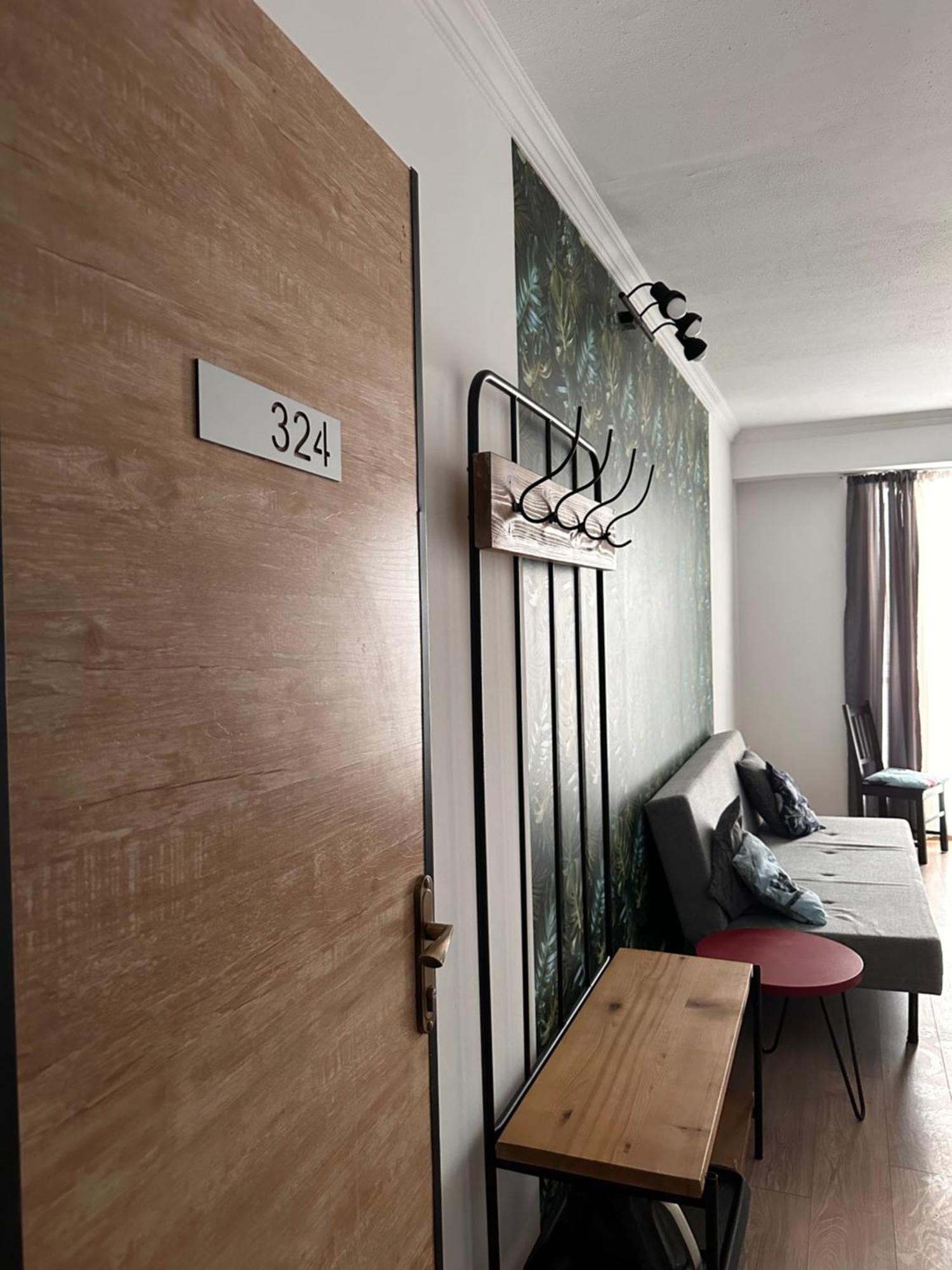 Thea'S Apartment Гудаурі Екстер'єр фото